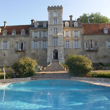 Chateau De Fere Luaran gambar