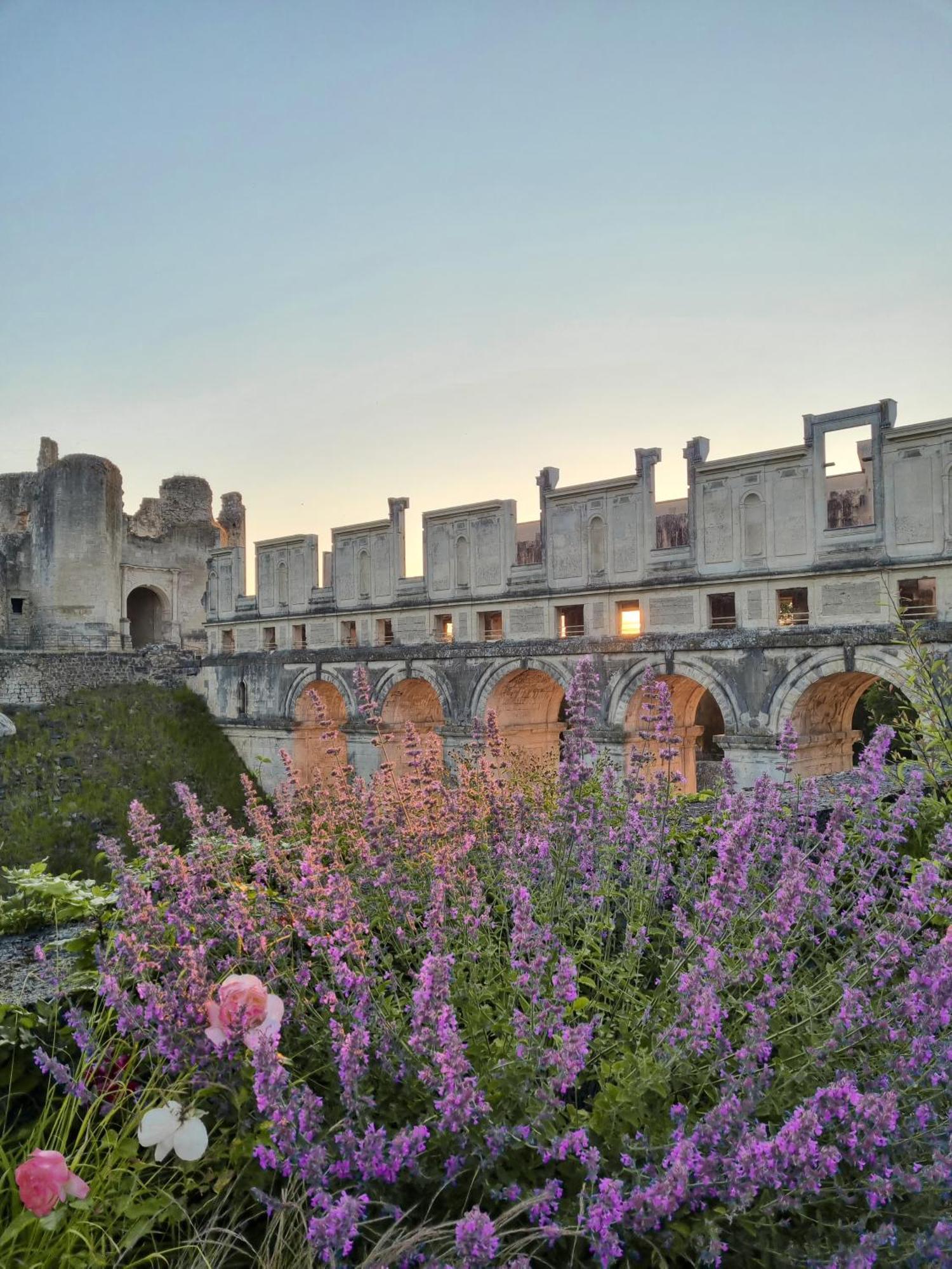 Chateau De Fere Luaran gambar