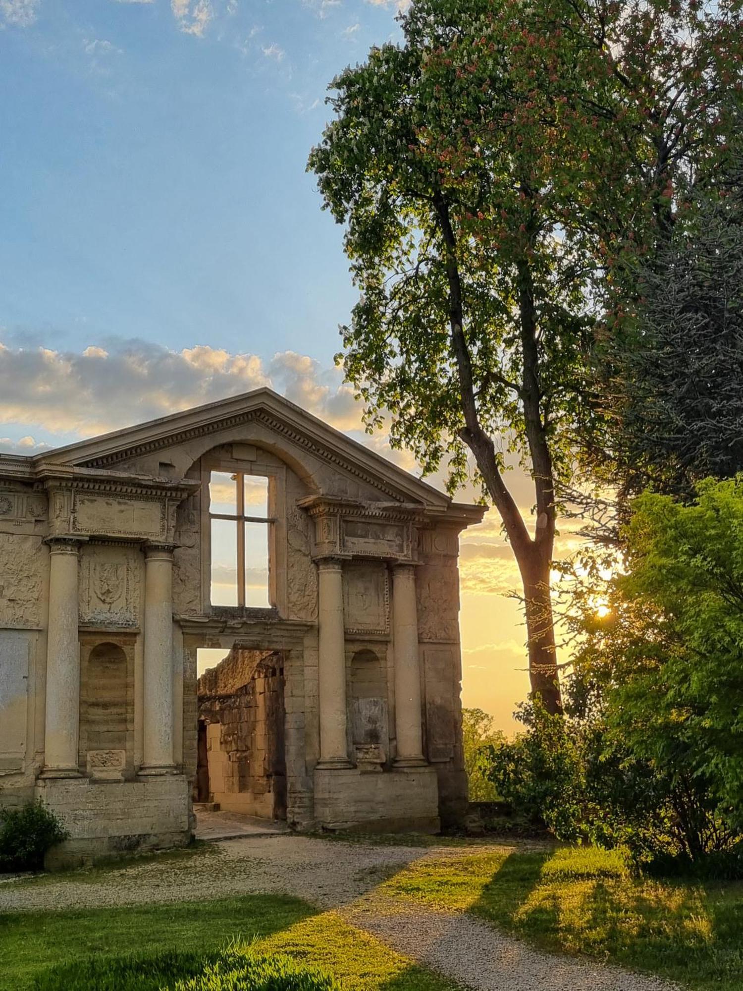 Chateau De Fere Luaran gambar
