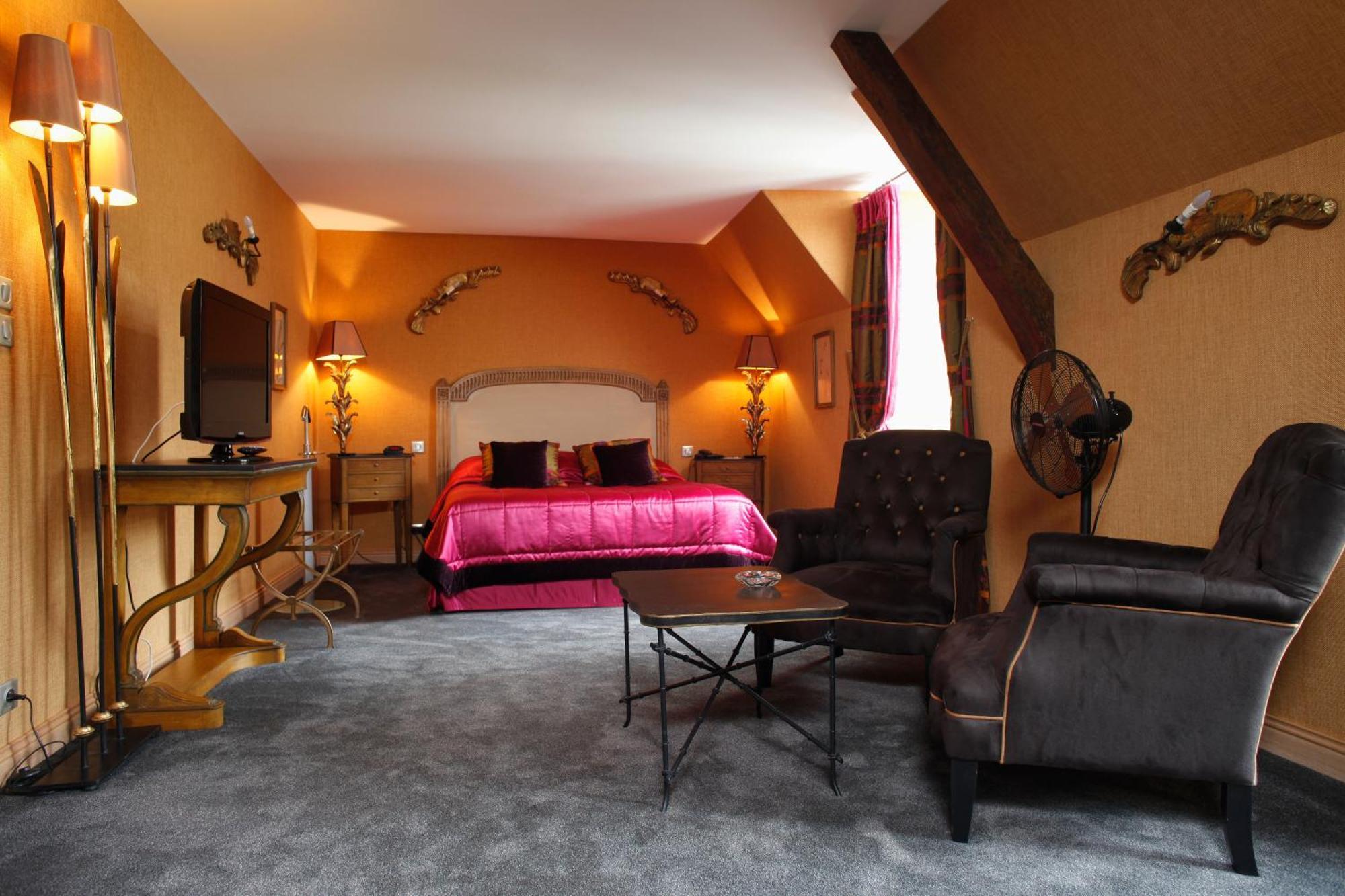 Chateau De Fere Luaran gambar