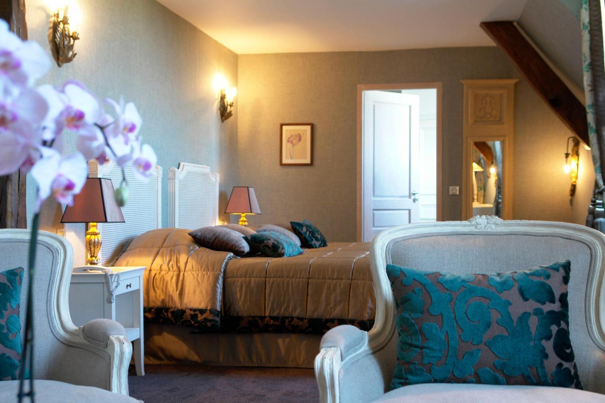 Chateau De Fere Luaran gambar