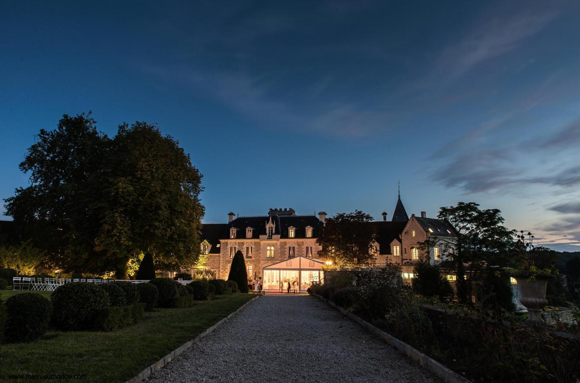Chateau De Fere Luaran gambar