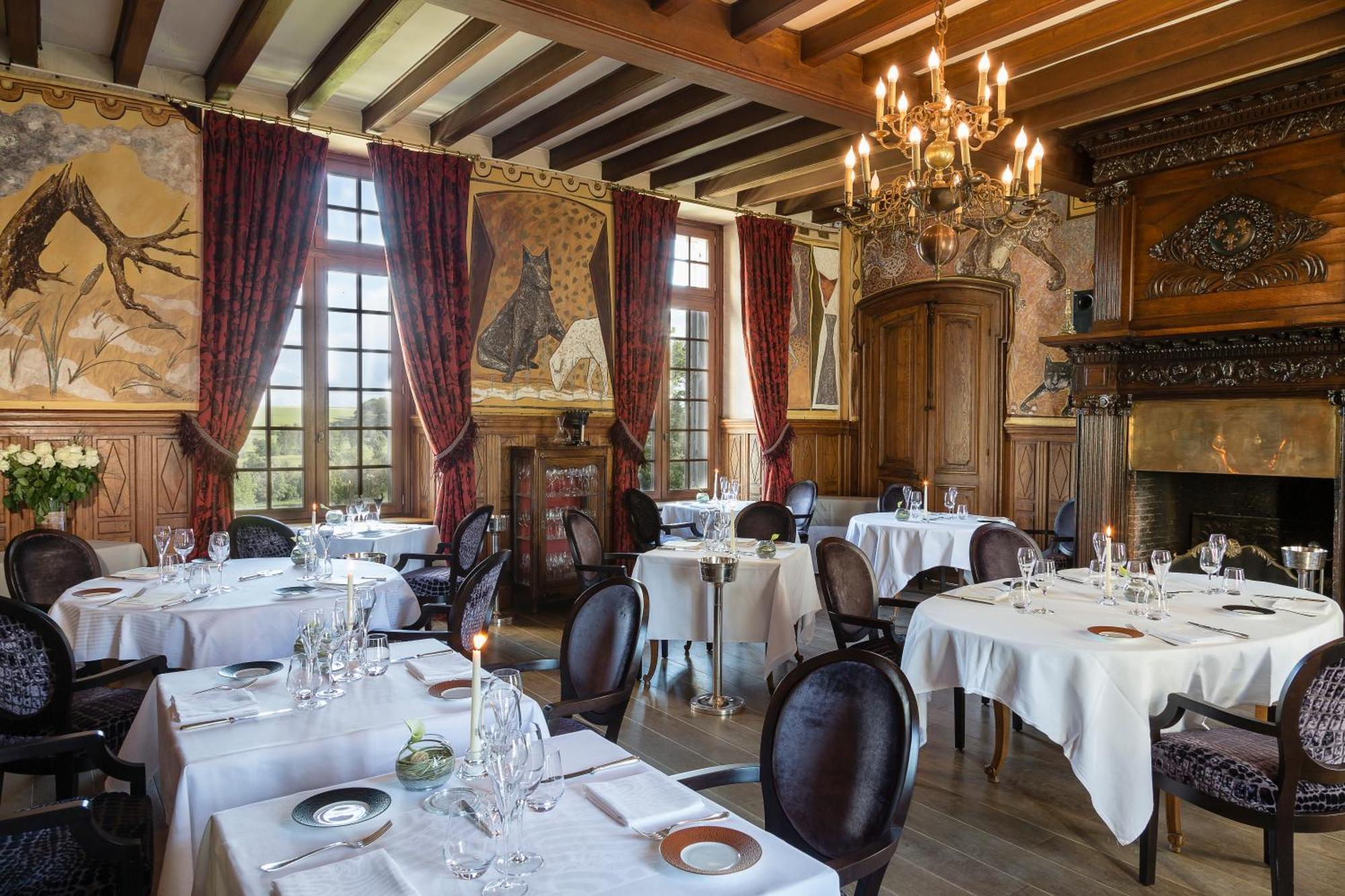 Chateau De Fere Luaran gambar