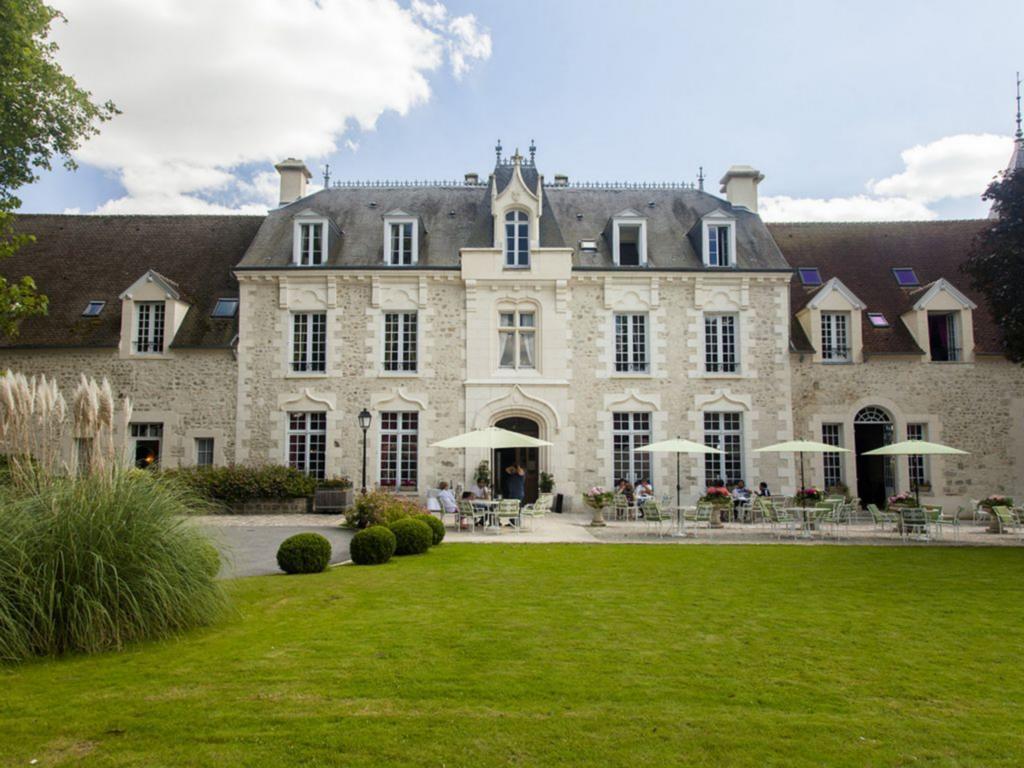Chateau De Fere Luaran gambar